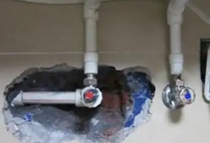 贡觉卫生间测漏水查询方法