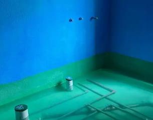 贡觉卫生间防水