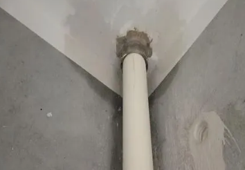 贡觉卫生间测漏水之渗水防护