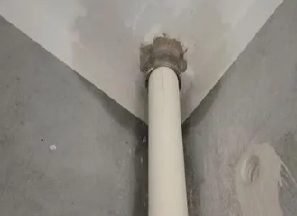 贡觉卫生间测漏水的新闻分享