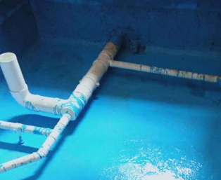 贡觉卫生间测漏水之如何查漏水点