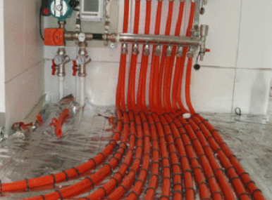 贡觉地暖维修多少钱