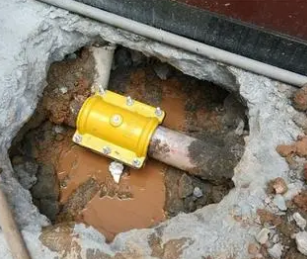 贡觉水管漏水检测的几种情况