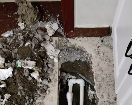 贡觉卫生间测漏水的相关问题