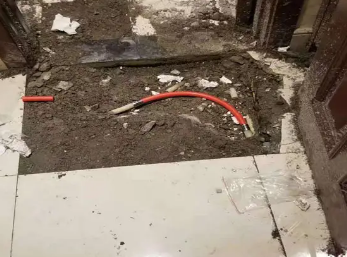 贡觉卫生间测漏水的注意点