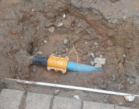 贡觉水管漏水检测的情况