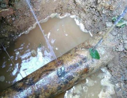 贡觉漏水检测公司分享下如何测试漏水的案例分享