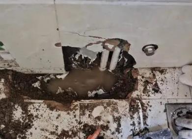 贡觉漏水检测电话